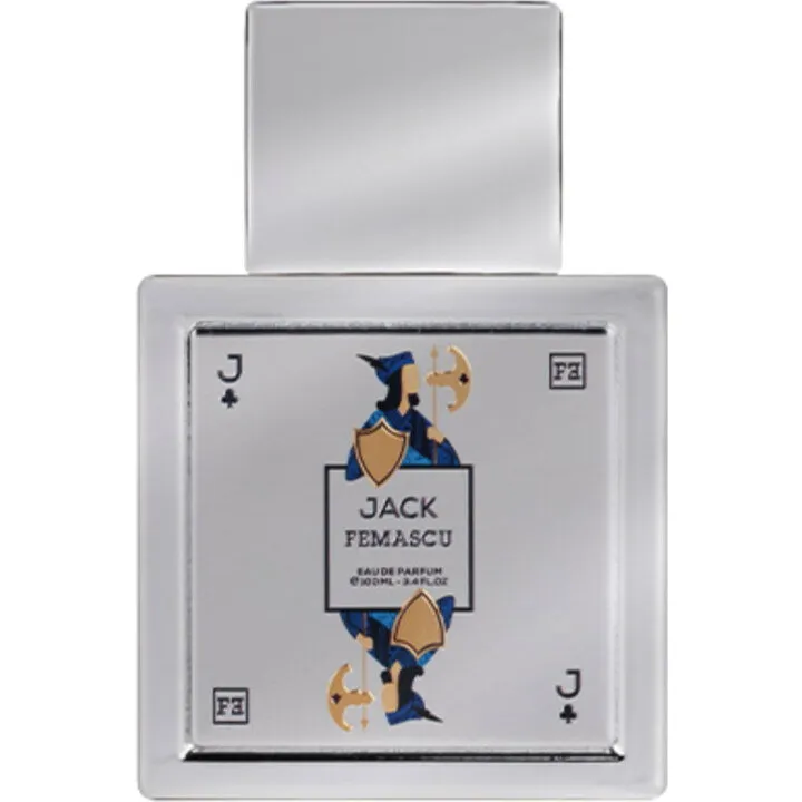Femascu Jack perfume bottle