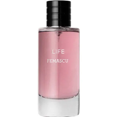 Femascu Life perfume bottle