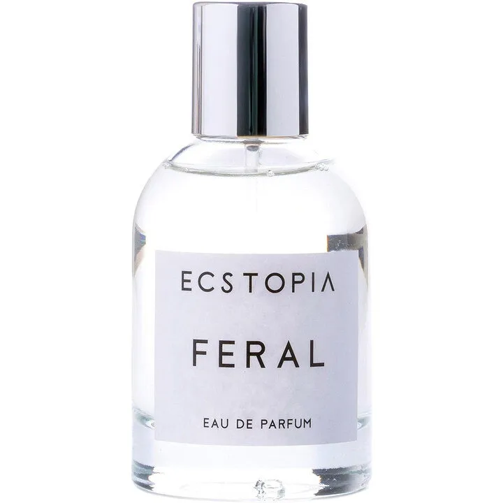 Ecstopia Feral parfüm şişesi