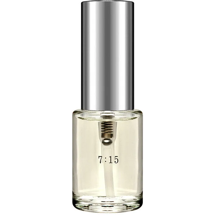 uka 7:15 perfume bottle