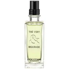 L'Occitane en Provence Thé Vert & Bigarade parfüm şişesi