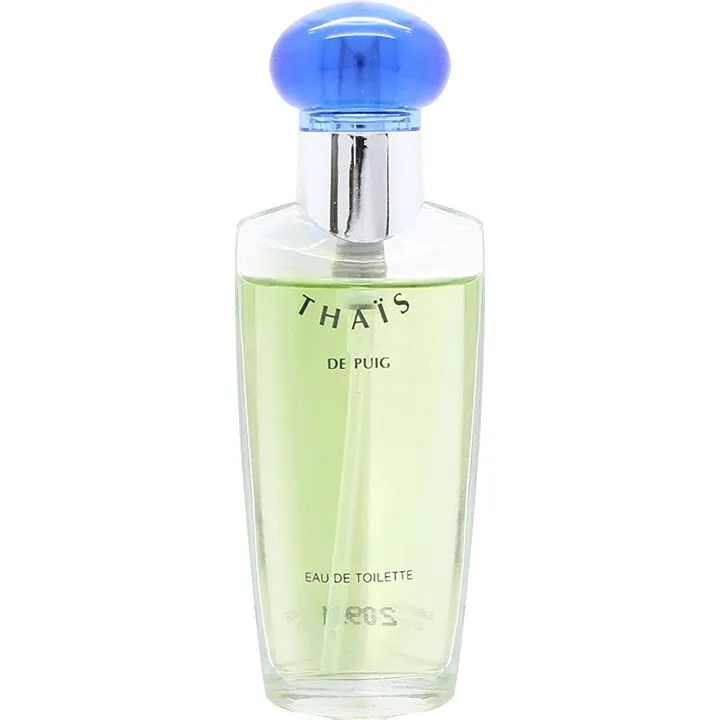 Puig Thaïs Dreams perfume bottle