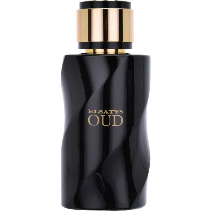 Reyane Tradition Elsatys Oud perfume bottle