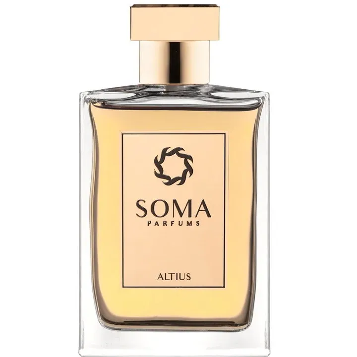Soma Parfums Altius perfume bottle