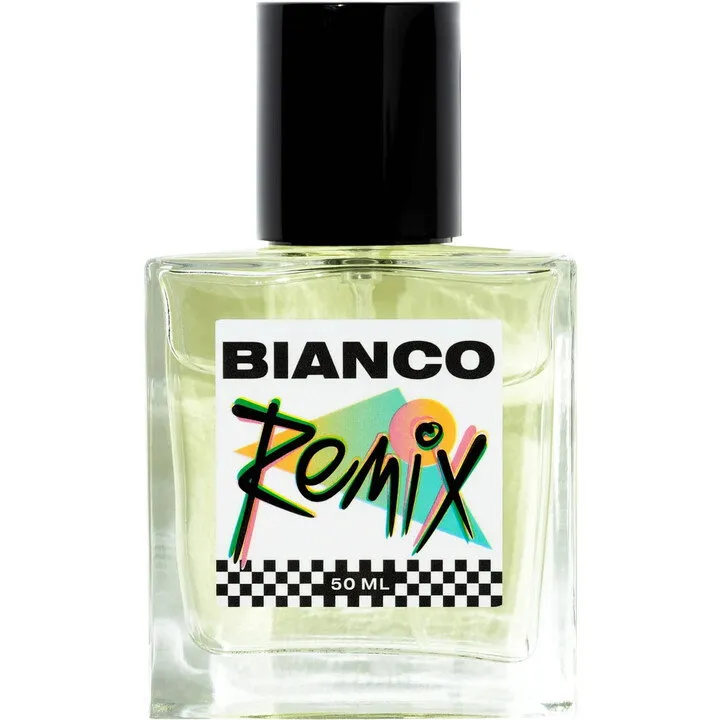 Bianco Profumo Lime Remix perfume bottle