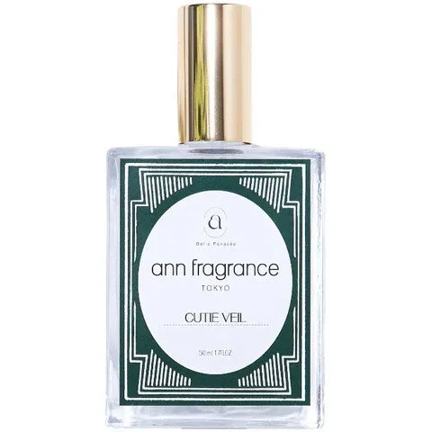 ann fragrance 10. Cutie Veil parfüm şişesi