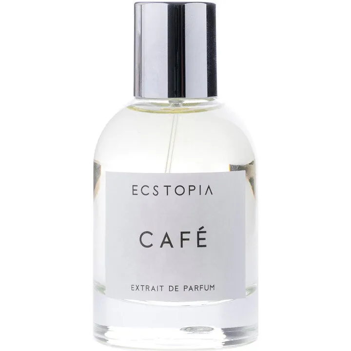 Ecstopia Café parfüm şişesi