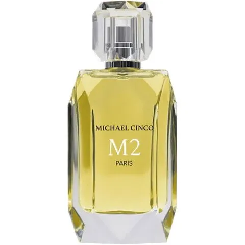 Michael Cinco M2 perfume bottle
