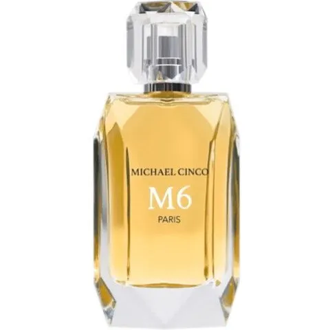 Michael Cinco M6 perfume bottle