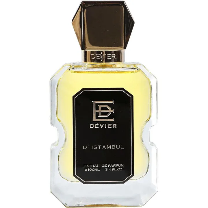 Dévier D' Istambul perfume bottle
