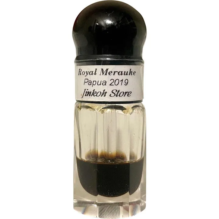 Jinkoh Store Royal Merauke parfüm şişesi