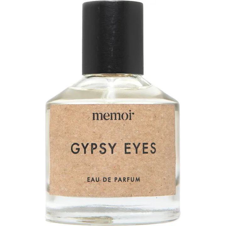Memoir Gypsy Eyes parfüm şişesi