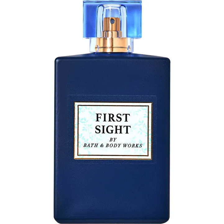 Bath & Body Works First Sight (Cologne) parfüm şişesi