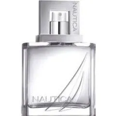 Nautica White Sail parfüm şişesi