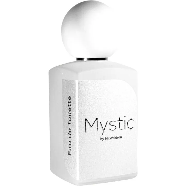 Mr. Waldron Mystic parfüm şişesi