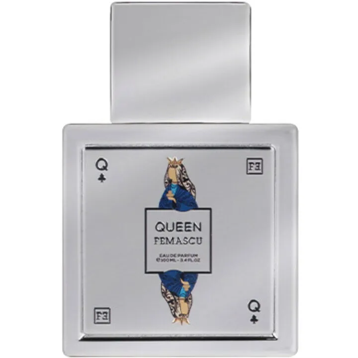 Femascu Queen parfüm şişesi