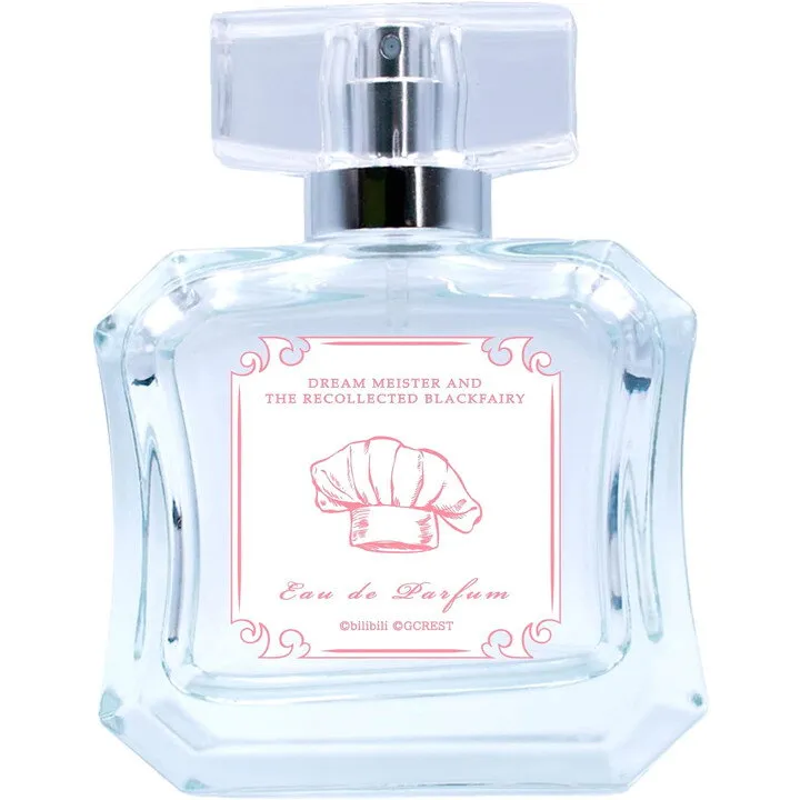 Fairytail Parfum Cuit / キュイ perfume bottle