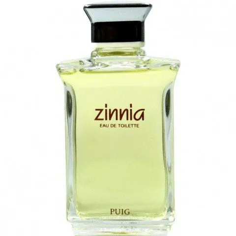 De Ruy Zinnia perfume bottle