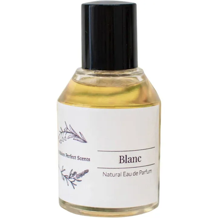 It Makes Perfect Scents Blanc parfüm şişesi