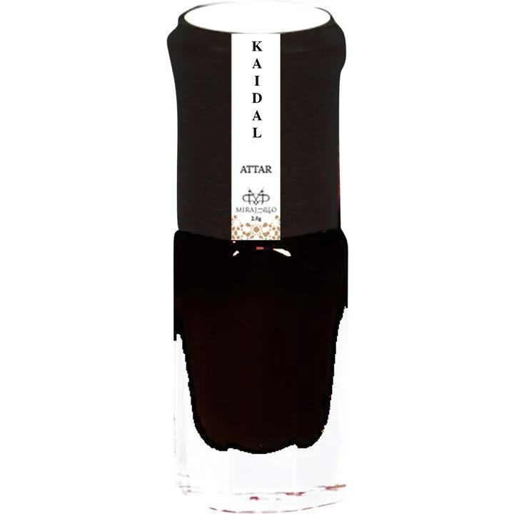Miraj Fragrances & Attars Kaidal parfüm şişesi