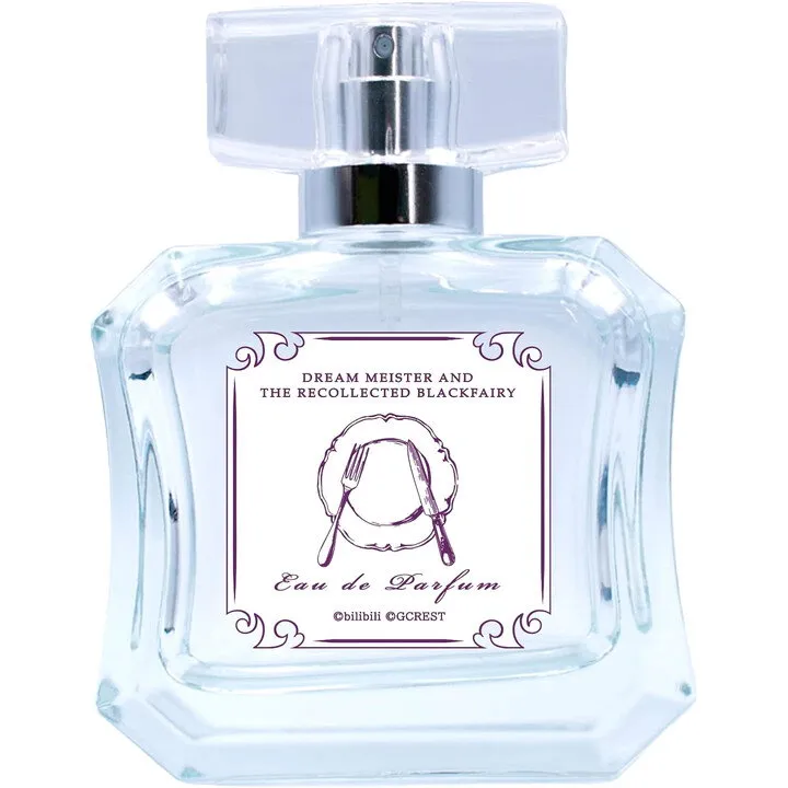 Fairytail Parfum Oscar / オスカー parfüm şişesi