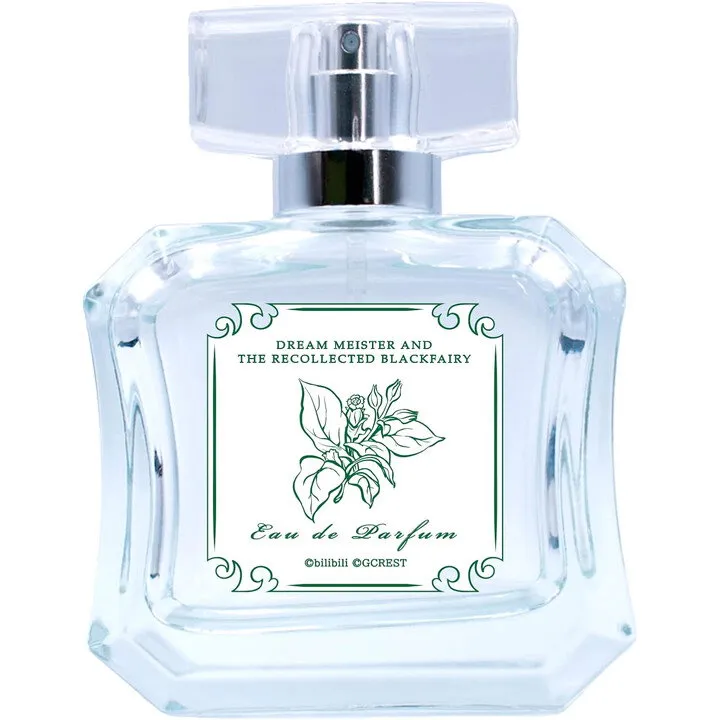 Fairytail Parfum Walter / ヴァルター parfüm şişesi
