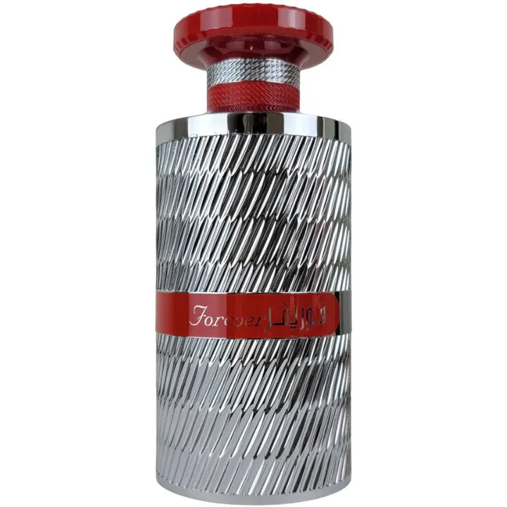 Ard Al Zaafaran Forever Silver / Silver فوريفر parfüm şişesi