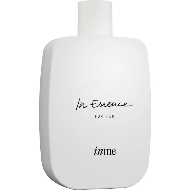 inme In Essence perfume bottle