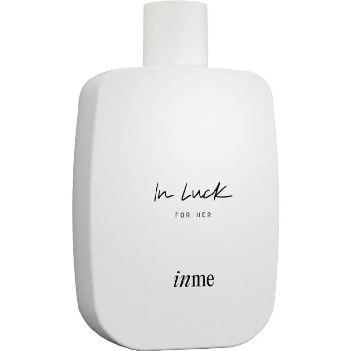 inme In Luck perfume bottle