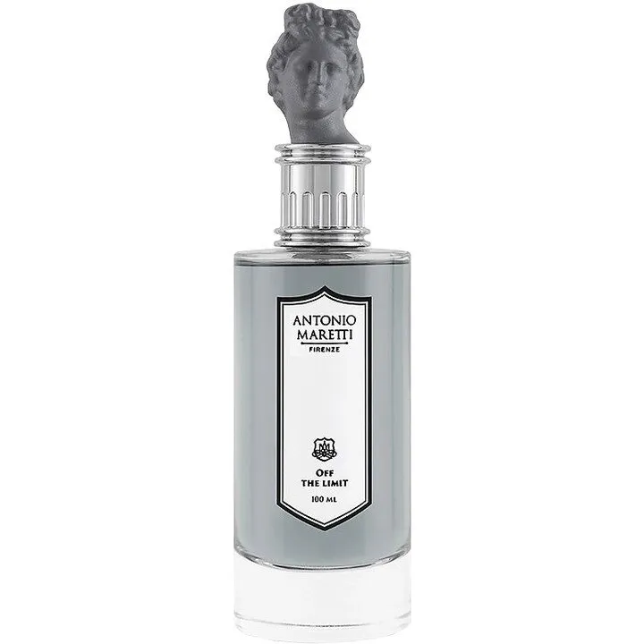 Antonio Maretti Off the Limit perfume bottle