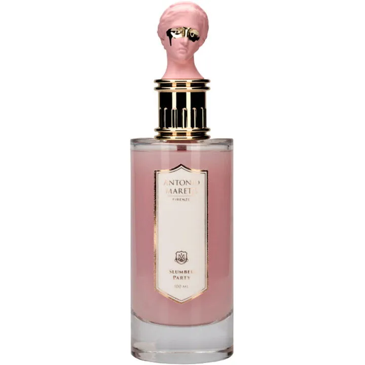 Antonio Maretti Slumber Party perfume bottle