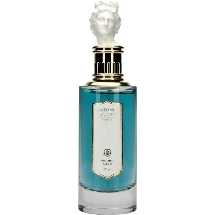 Antonio Maretti Vicious Mind perfume bottle