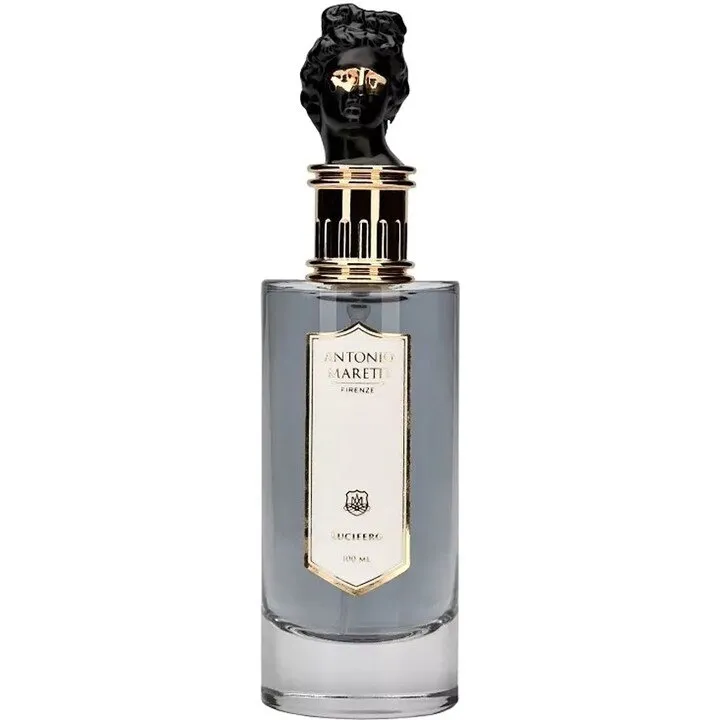 Antonio Maretti Lucifero perfume bottle