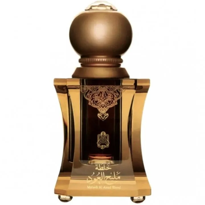 Abdul Samad Al Qurashi Maleeh Al Aoud / مليح العود parfüm şişesi