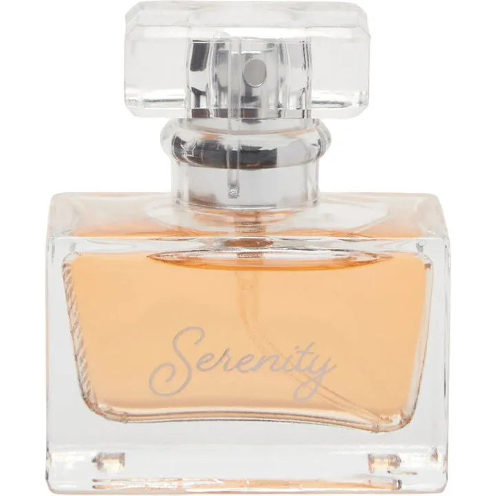 Max Serenity perfume bottle