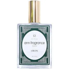 ann fragrance 19. Leilion parfüm şişesi