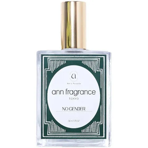 ann fragrance 20. No Gender perfume bottle