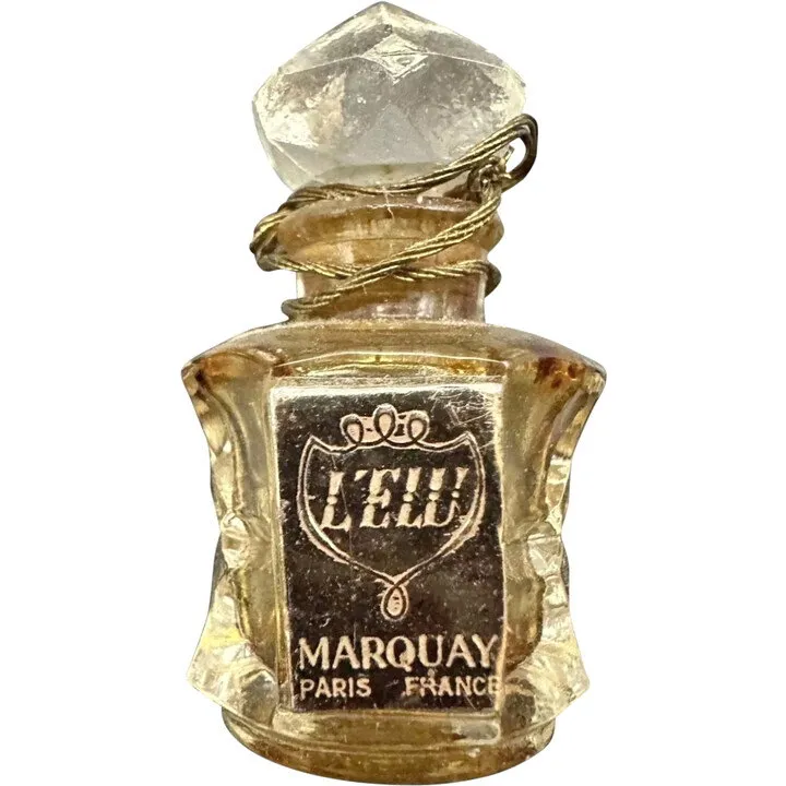 Marquay L'Élu / Elected / The Chosen One perfume bottle