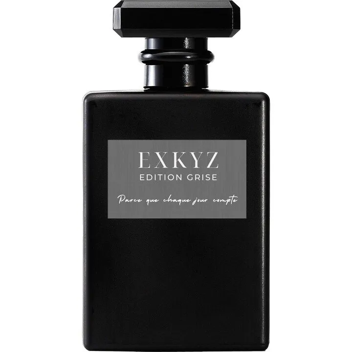 Exkyz - Edition Grise parfüm şişesi