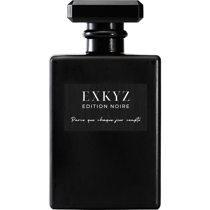 Exkyz - Edition Noire perfume bottle