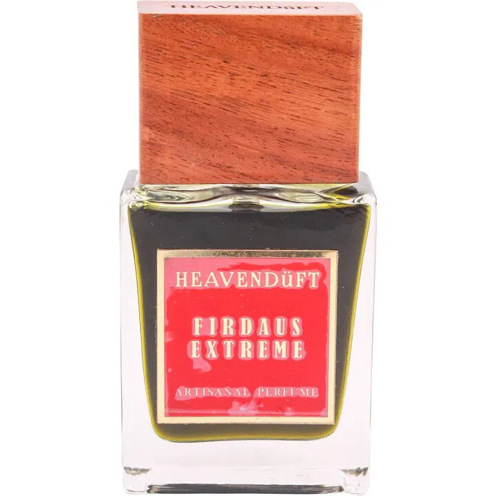 Heavendüft Firdaus Extreme parfüm şişesi