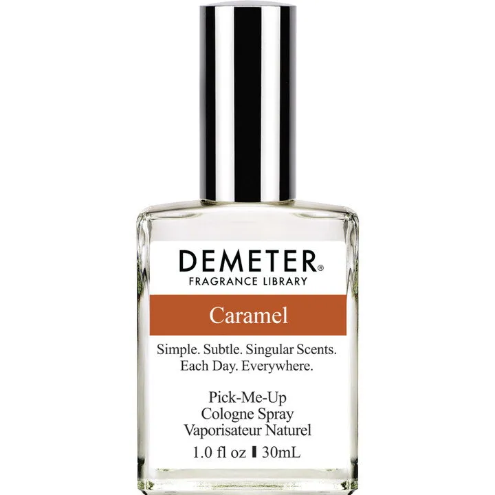 Demeter Fragrance Library Caramel (Cologne) parfüm şişesi