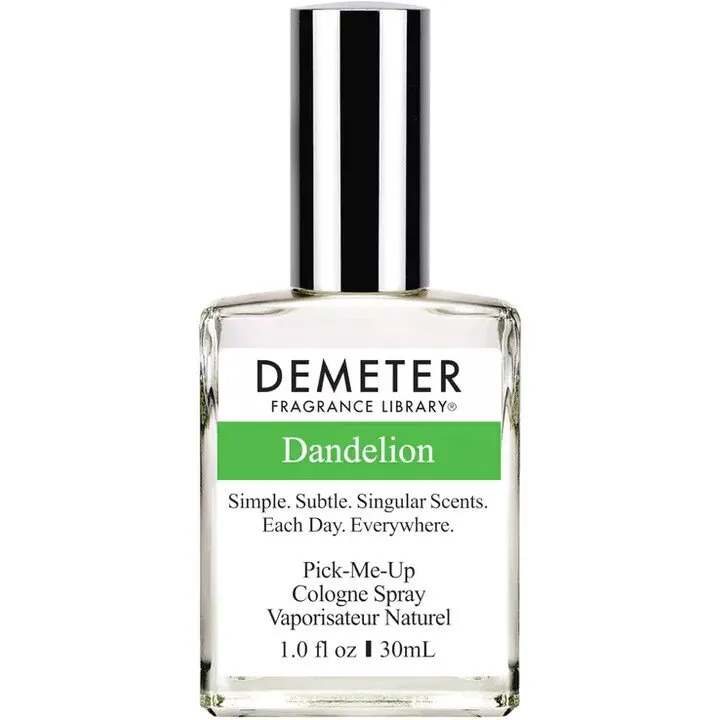 Demeter Fragrance Library Dandelion (Cologne) parfüm şişesi