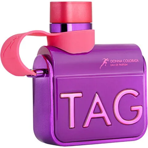 Armaf Tag-Her Donna Colorata parfüm şişesi