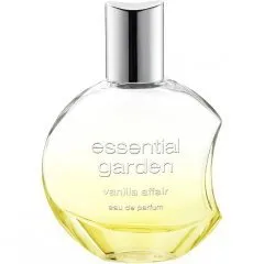 Essential Garden Vanilla Affair parfüm şişesi