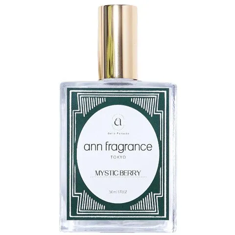 ann fragrance 30. Mystic Berry parfüm şişesi