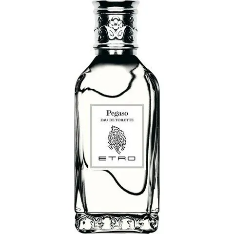 Etro Pegaso parfüm şişesi