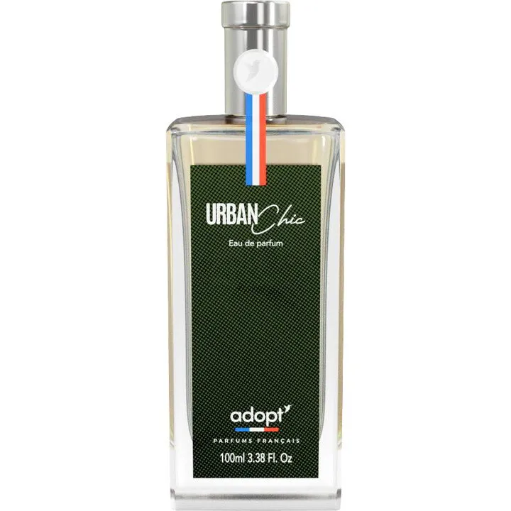 Adopt' Urban Chic parfüm şişesi