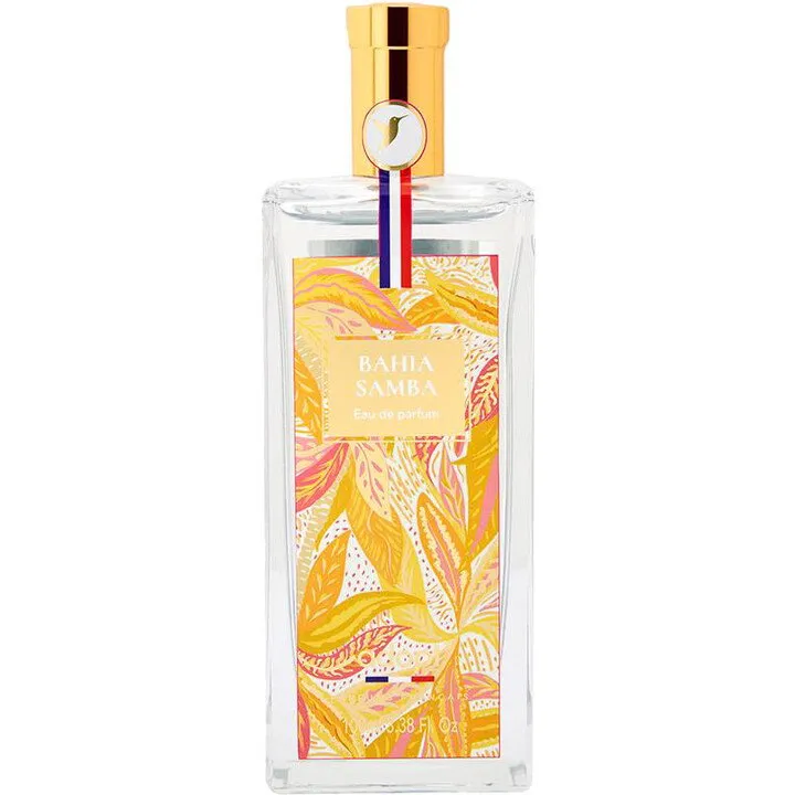 Adopt' Bahia Samba perfume bottle