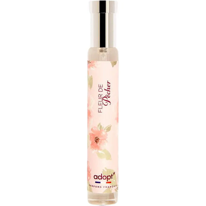 Adopt' Fleur de Pêcher perfume bottle